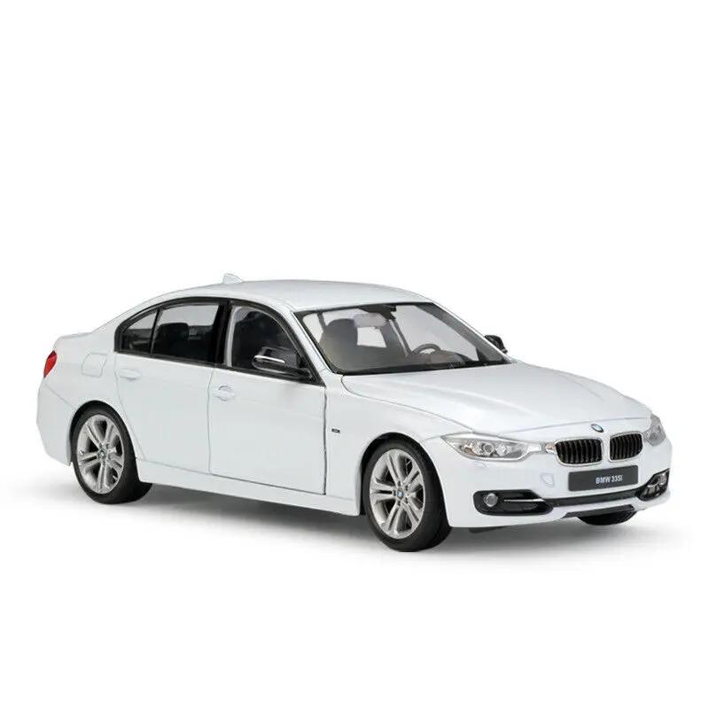 Welly 1:24 BMW F30 335i ȭƮ ĳƮ  ڵ, ڽ  ǰ